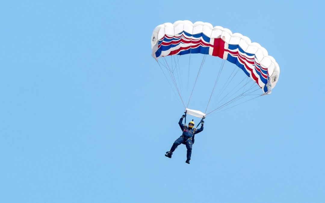UK Pension Parachute