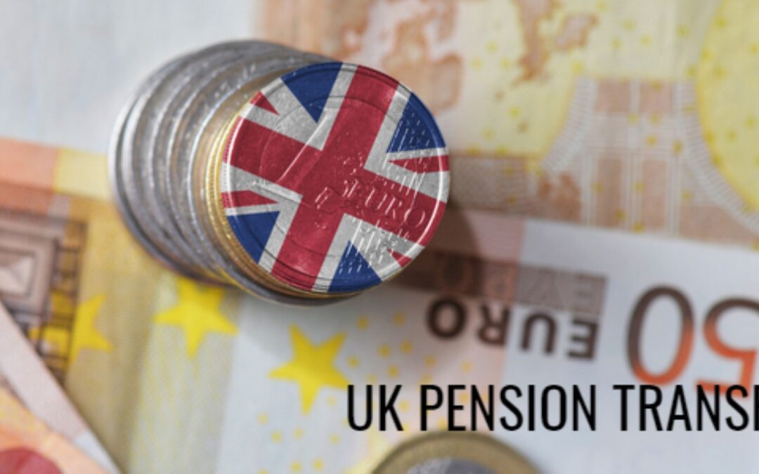 How do I transfer my UK Pension to Ireland?