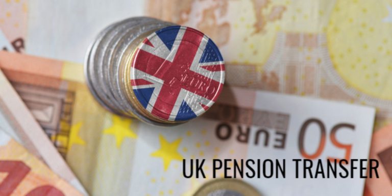UK pension transfer