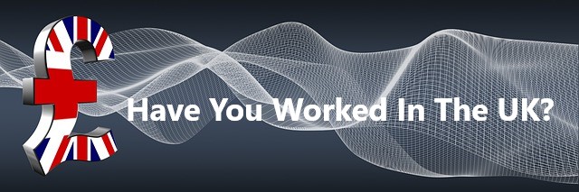 Have you worked in the UK