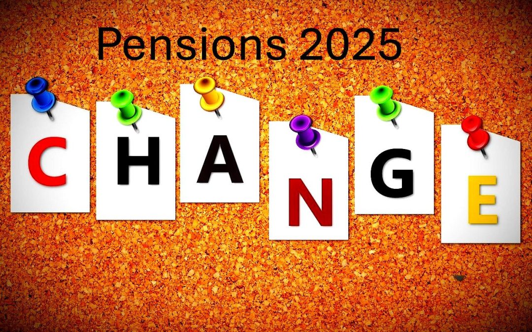 Big Changes to PRSAs and Pensions from January 2025