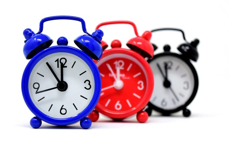the eleventh hour 3 clocks image