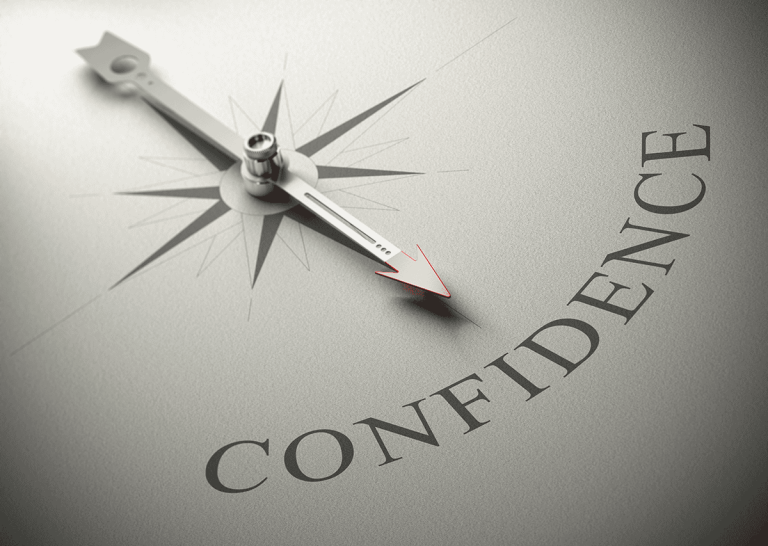 Compass with Confidence